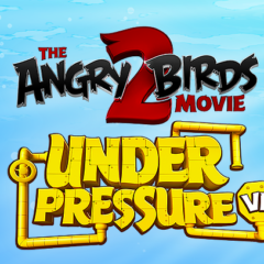 ANGRY BIRDS MOVIE 2 VR: UNDER PRESSURE EXCLUSIVELY FOR PLAYSTATION®VR