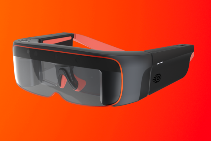 mixed reality glasses