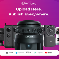 Live Planet Advances Entire VR Industry with the Introduction of The VR Studio Platform