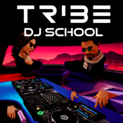 Tribe XR Launches its VR DJ School on Oculus Quest