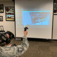 22 Year Old’s VR Startup Awarded Contract by the US Air Force