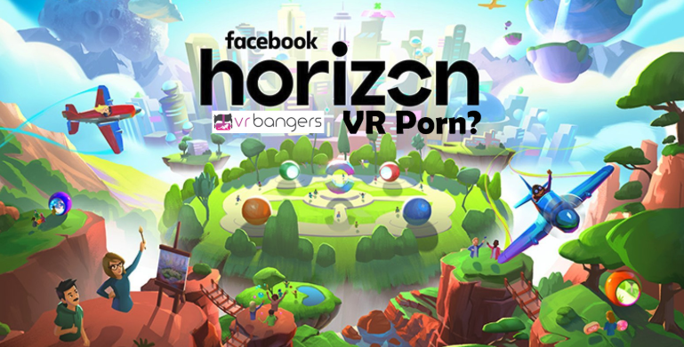 Virtual Reality Cartoon Porn - Facebook is Working on a New VR Platform for Users! What ...