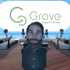 Grove: VR Support Groups Launches A Kickstarter