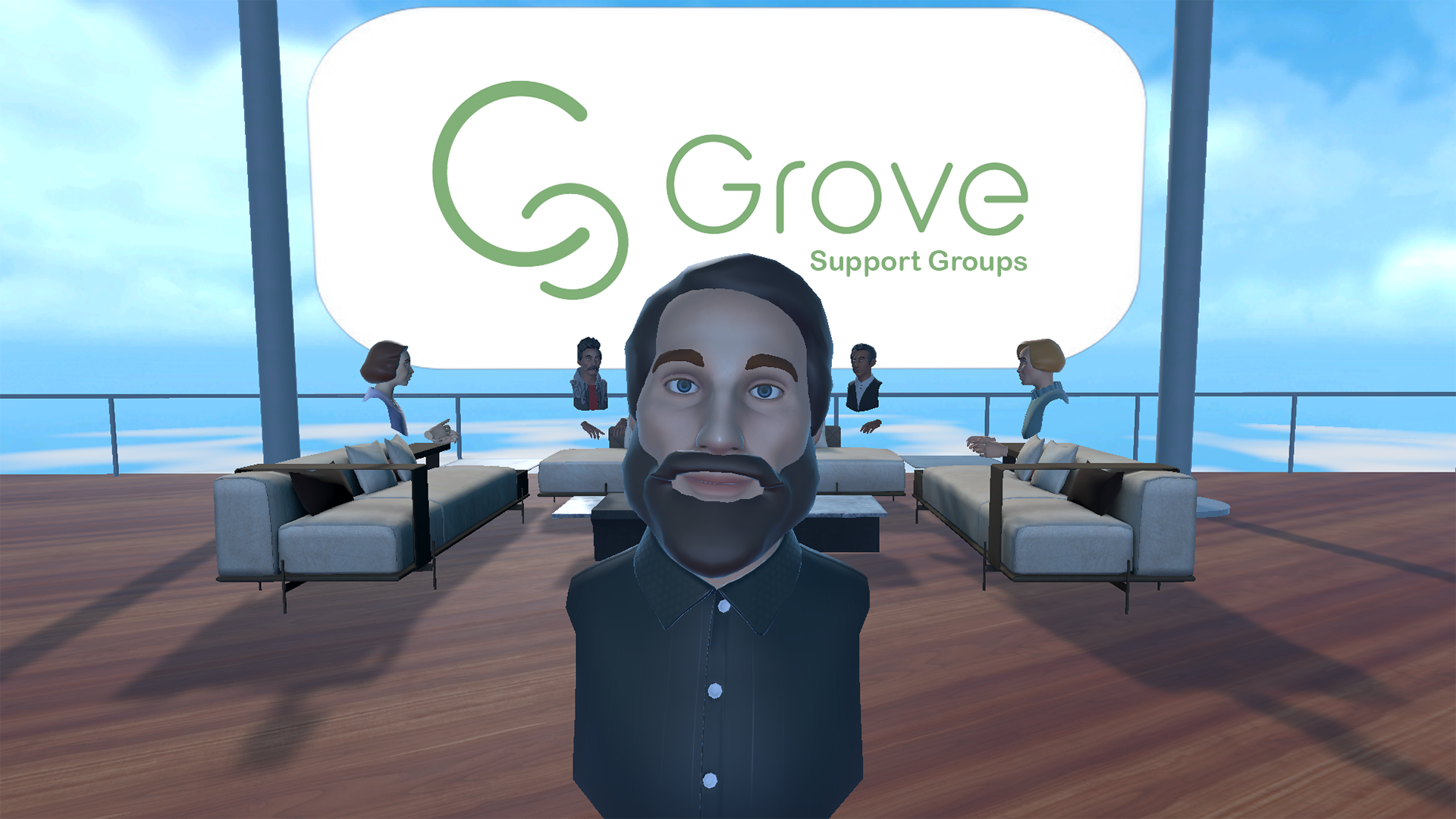 grove vr game