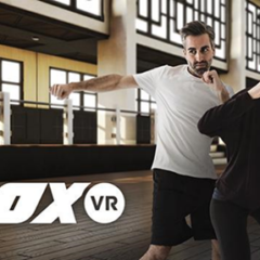 FITNESS VR Launching in November As BoxVR