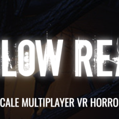 HUNT OR HAUNT IN ‘HALLOW REALM: A 16,000 SQ. FT. Haunted Space in VR