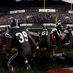 Armchair Quarterback Virtual Reality Experience Puts Fans on the Field