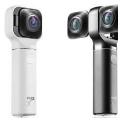 HumanEyes Technologies Announces Holiday Pricing Deals for Vuze XR Camera