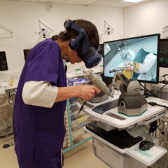 Fundamental Surgery Achieves CME Accreditation for VR Total Knee Arthroplasty Simulation