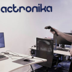 Actronika Launches Haptic Jacket: Real-Life Sensations