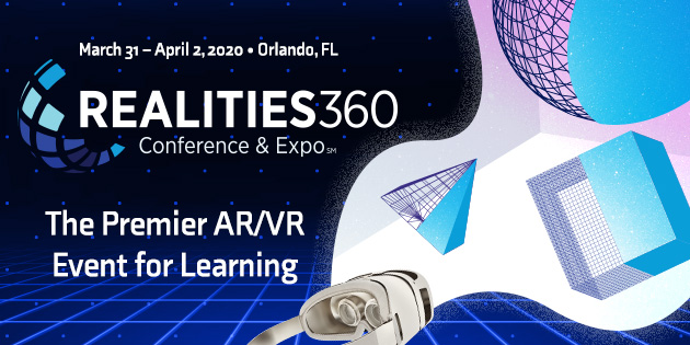 vr 360 conference and expo