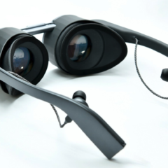 Panasonic Develops First HDR(1) Capable UHD VR Eyeglasses