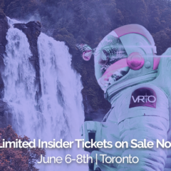 Save the Date for VRTO 2020 | June 6-8 | Toronto