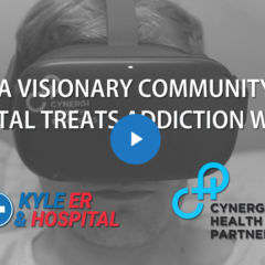 Virtual Reality’s Role in Detox Featured at CES’ 2020 Digital Health Summit