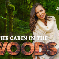 Relax by the Fireplace with Aidra Fox in VR Bangers’ Cabin in the Woods!