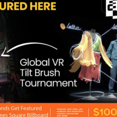 Another Reality Announces the Global VR Art Fest and Tournament to Encourage VR Artist Collaboration 