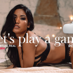 A New Sexual Stimulation in VR Experience with Poopea? Count Us In!