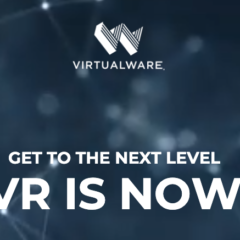 Virtualware’s ‘VR is Now’ Campaign Goes Live