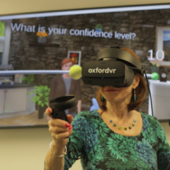 Oxford VR Launch Social Engagement™ to Tackle Anxious Social Avoidance