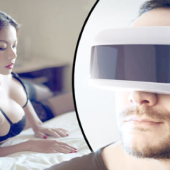 How VR Porn Will Change the Future of Masturbation