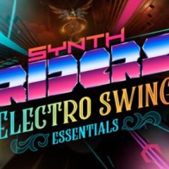 Synth Riders receives a 10 song DLC pack, the “Electro Swing Essentials”