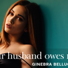 Awesome VR Porn blowjob with Ginebra Belluci
