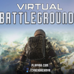 Virtual Battlegrounds Arrives on Map Size for VR Battle Royale