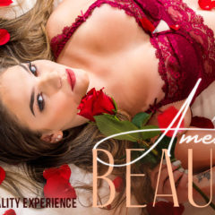 Athena Faris is a True American Beauty and She’s Going to Prove You That in Lifelike 360 Video