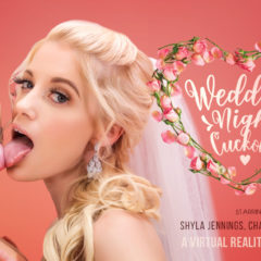 360 Sex in VR Film on Wedding Day