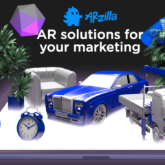 ARzilla Helps Brands Increase Sales & Brand Awareness Through WebAR and SocialAR