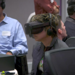 Training Employees is 4 times Quicker with VR