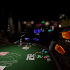Virtual Reality Casino: Top 6 Best Games