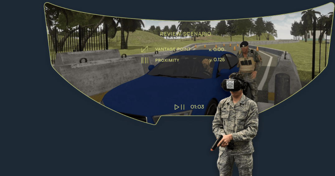 U.S. Air Force Awards Virtual (VR) Training Contract to Street Smarts VR | Virtual Reality Reporter