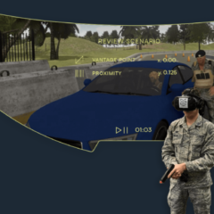 U.S. Air Force Awards Virtual Reality (VR) Training Contract to Street Smarts VR