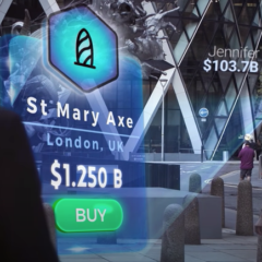 Augmented Reality Game Lets Players Buy and Sell Real World Properties