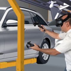 KION Group Relies on ESI’s Virtual Reality Software Solution to Rev up Product Development