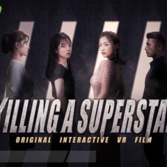 VR Film “Killing a Superstar” Becomes China Mainland’s First VR Production to Win Award at Venice Film Festival