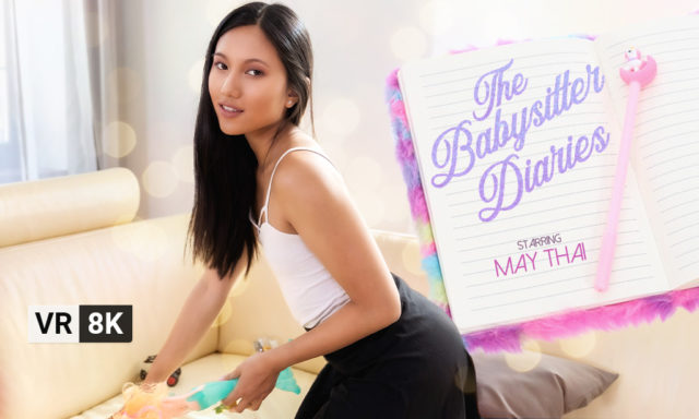 Read The Babysitter Diaries Of Cute May Thai In Virtual Reality