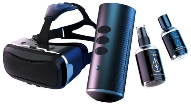 Your Guide To Best Interactive Vr Sex Toys Virtual Reality Reporter