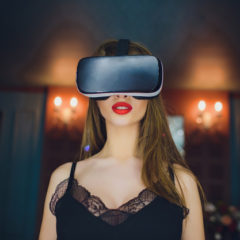 Future of Cyber Sex: Virtual Reality Porn, 3D Sex Game, Smart Interactive Sex Toys