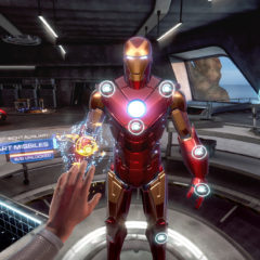 Iron Man VR Review: Superhero Action at Work