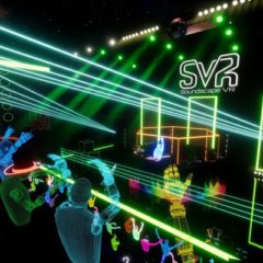 Groove Science Studios Makes World Debut of VR Concert Technology