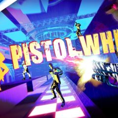 Pistol Whip Review : VR Reporter