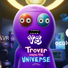 Trover Saves The Universe: Hilarious Adult Comedy Turned into VR Gaming Experience