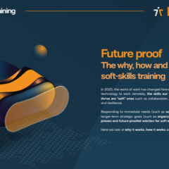 Future-Proofing Your Workforce with Immersive Learning