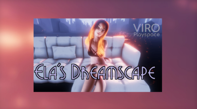 Ela Darling Debuts VR Character In Elas Dreamscape For ViRo