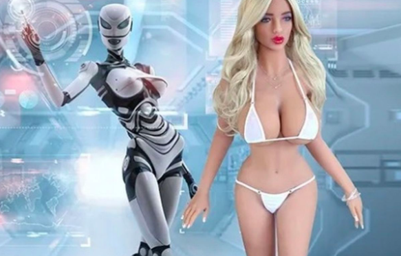 Virtual Reality Sex Robot Porn - Future of Cyber Sex: Virtual Reality Porn, 3D Sex Game, Smart Interactive  Sex Toys | Virtual Reality Reporter