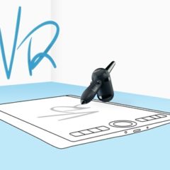 Wacom Releases VR Pen for Creative Producers