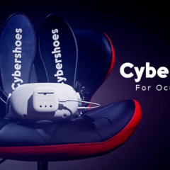 Cybershoe Kickstarter Campaign Successfully Ended with 3 Times the Goal