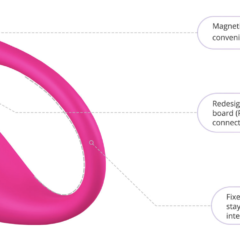 Lovense Lush 3 Review: Powerful Vibrator Design for Distance Sex